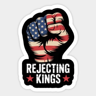 anti-trump Sticker